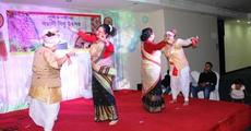 Rongali Bihu celebration in Bahrain