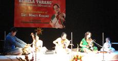 50 years of music: Minoti Khaund