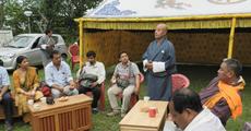 Cultural exchange and conservation of nature  discussed at Daifam