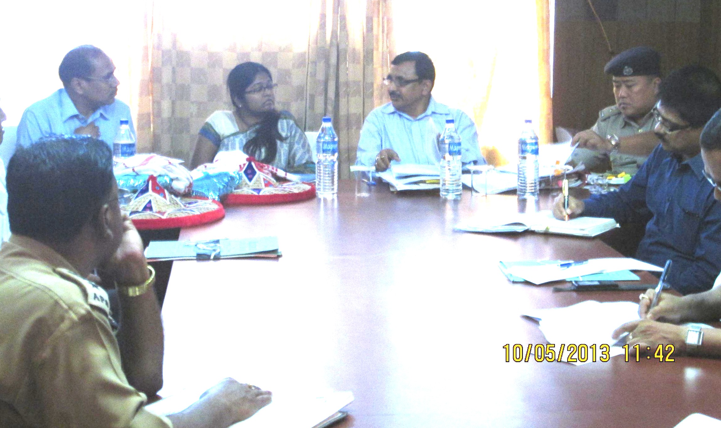 Meet on Assam-Arunachal border row