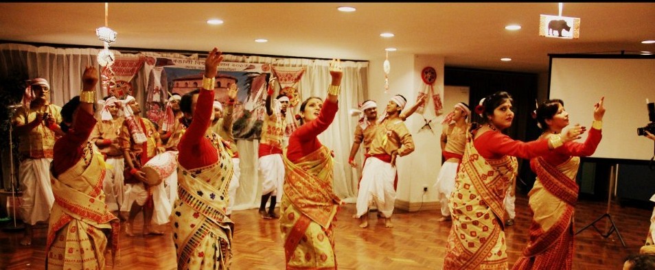 Rongali Bihu celebration in Malaysia 