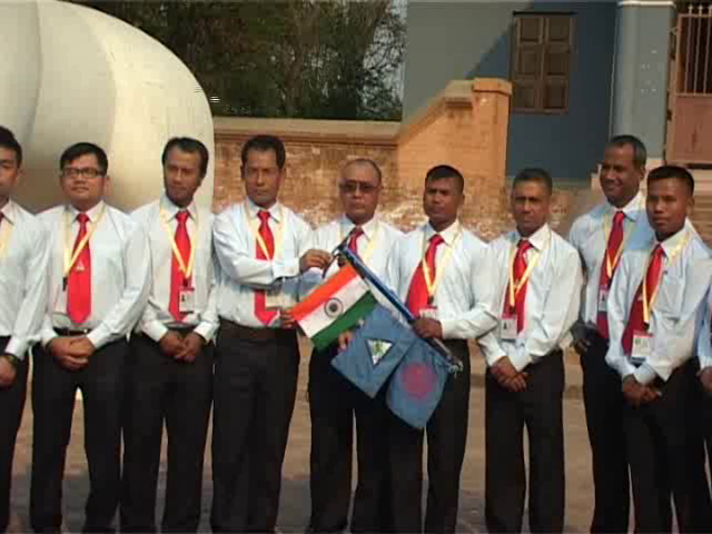 Climbers bring more pride  