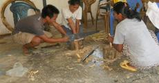 Bamboo and Cane Craft Training at Longding 