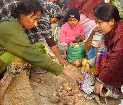 Jonbeel Mela drawing a large number of visitors