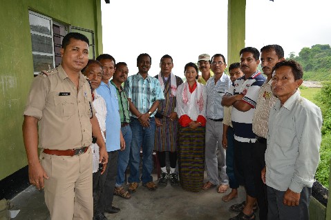 Assam and Bhutan socio-economic issues discussed