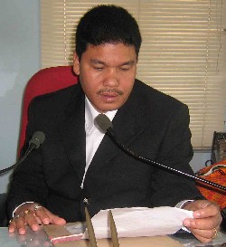 Immediate release of Mohet Hojai demanded