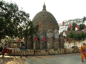 New police station at Kamakhya 