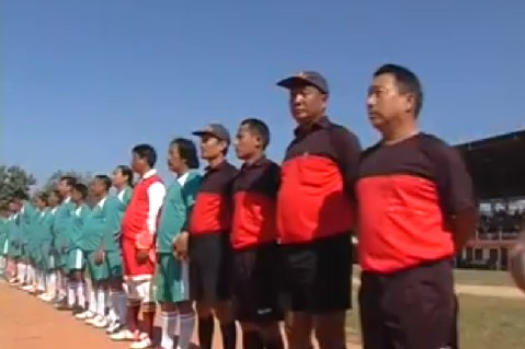 Reconciliation Soccer
