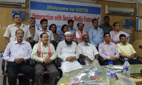 Media fraternity stressed on  'Peoples Varsity'
