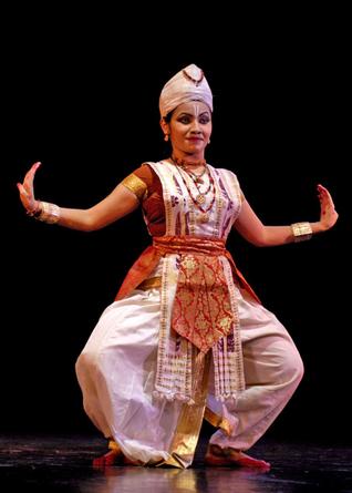 Anwesa Mahanta to perform at Nehru Center, London on Aug 14