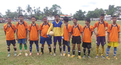 Celebrating Independence Day through football