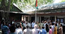 Guwahati Scribes defy militant’s diktat on I-Day 2013