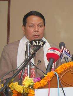 Freedom of media is art of democracy: Dasmunsi