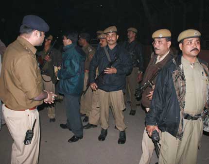 One injured in Bamunimoidam blast: suspect held