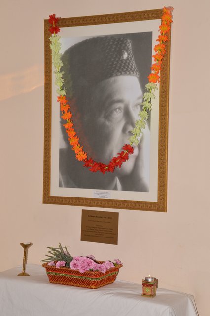 Nehru Centre celebrates Bhupen Hazarika