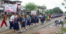Abhiruchi Sports Day observed at Dhupdhara