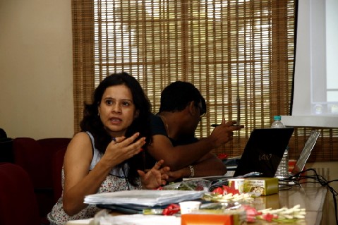 Consultation on Climate Change held