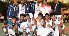 Inter-DPS basketball tournament concludes