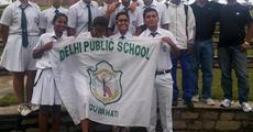 DPS Guwahati shines at zonal meet