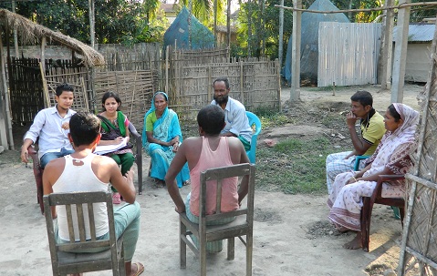 University holds field study for mental health