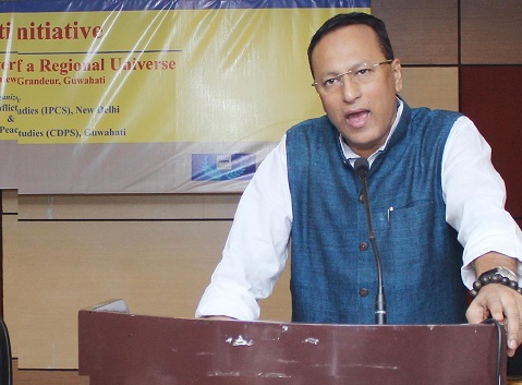 Open Stillwell Road, push NE-Kunming trade corridor: Pradyut