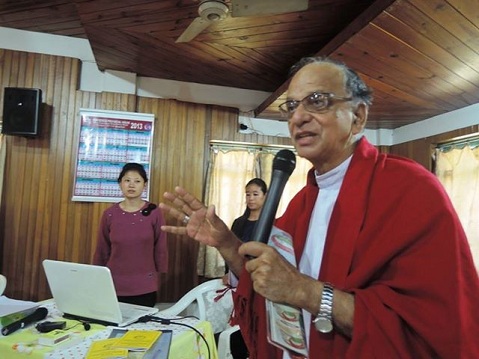 Honorary doctorate for former Guwahati Archbishop   