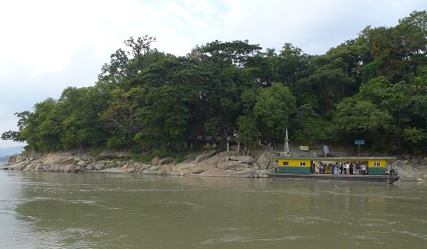 Tourism industry of Assam