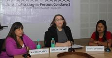 3rd Annual Trafficking-in-Persons Conclave begins from Dec 6