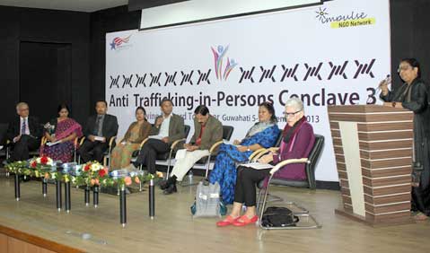 Lessons from anti-trafficking in NE at TIP Conclave 3