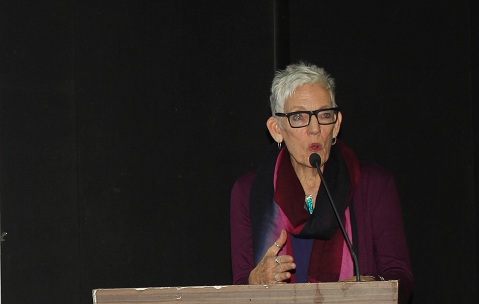 You must prosecute the cases: Florrie Burke