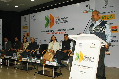 India: The Way Forward held