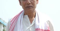 JK Borgohain passes away