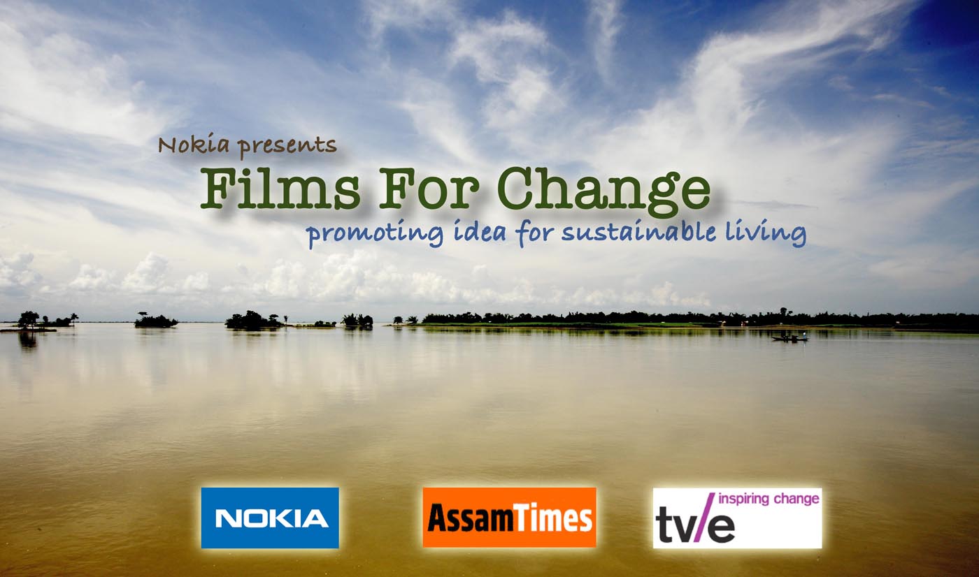 Films for Change - screenings & workshop in the NE