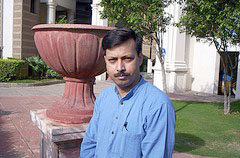 Prodyut Bora to deliver GPC Lecture