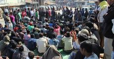 Haflong auto bandh enters 2nd day