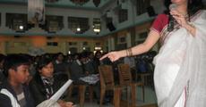 Leadership education through music