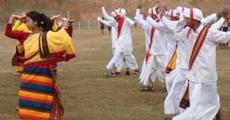 Busu Dima festival celebrated 