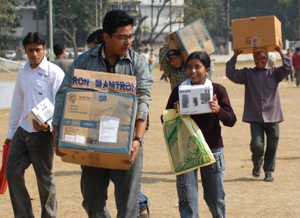 Anandaram Baruah award