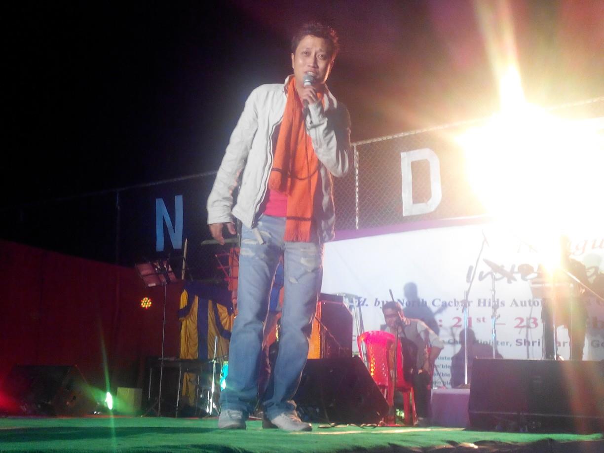 Integration Mela at Dima Hasao