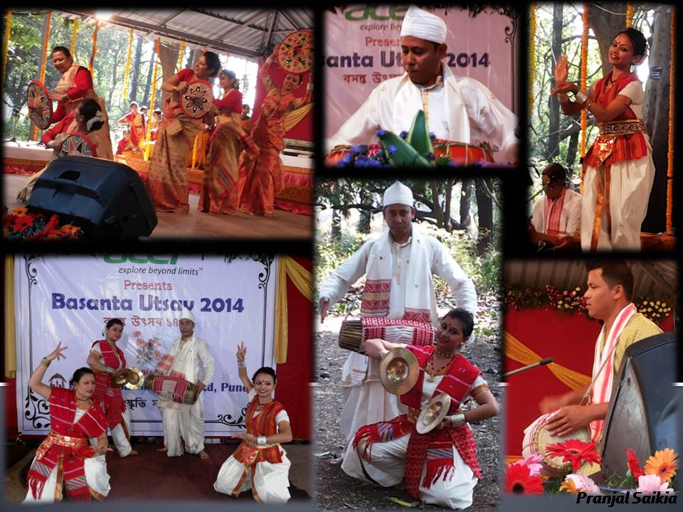 Basanta Utsav at Pune