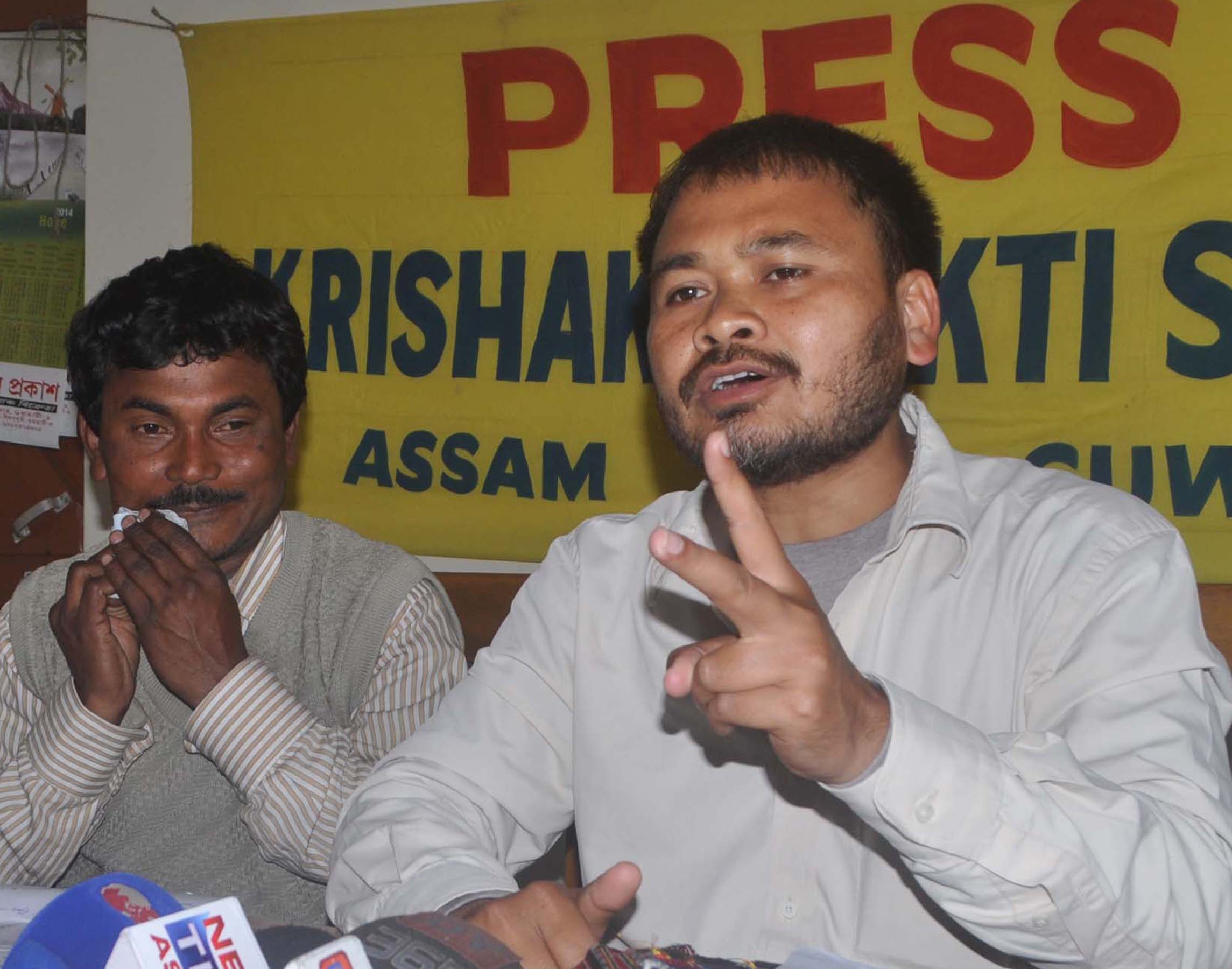 Akhil blames CM for immolation 