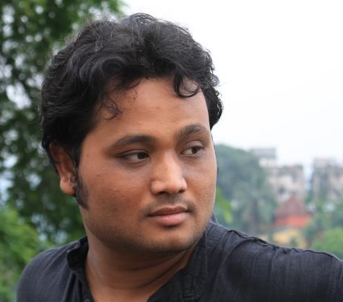 Aruni Kashyap, journalist at Assam Times