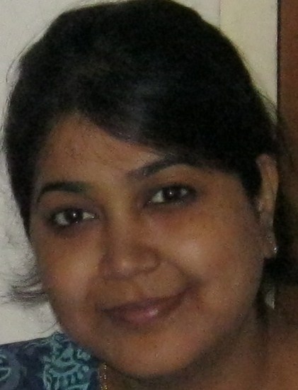 Rubee Das