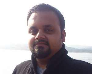 Saurav Biswas, journalist at Assam Times