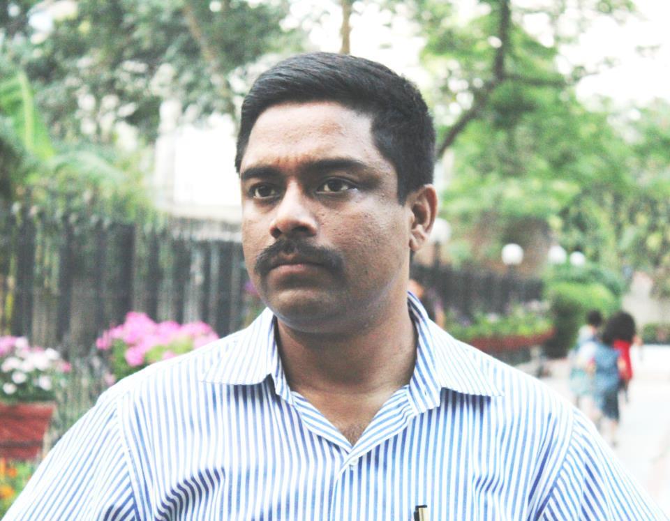 Dr. Sashanka S. Dutta, journalist at Assam Times