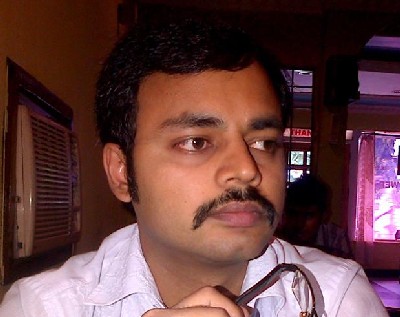 Tridip Lahkar, journalist at Assam Times