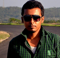 Surajit Sarma, journalist at Assam Times