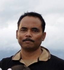 Dhrubajyoti Hazarika, journalist at Assam Times