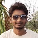 Pankaj Chauhan, journalist at Assam Times