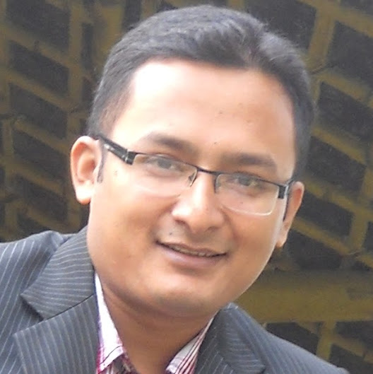 Nilutpal Das, journalist at Assam Times